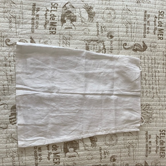 NEW Araw the Line Presko shift mini dress (white) - Picture 4 of 5